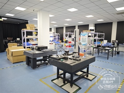 長(zhǎng)春這家高科技企業(yè)是高端光學(xué)生命科學(xué)儀器制造領(lǐng)域的領(lǐng)頭羊