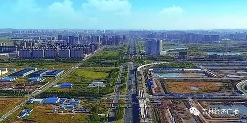 交通大爆發(fā) 這個區(qū)又要火了 簡直讓全長春人都羨慕