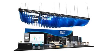 零微科技攜三大品牌亮相 智慧環(huán)境將引爆2018awe