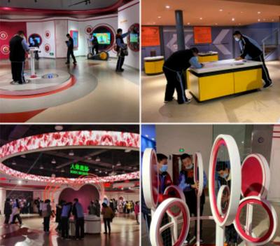 幸福一三七·長春市一三七中學高一研學 探索長春科技的青春之旅