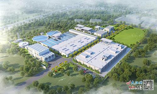 贛州城投集團(tuán)再獲生態(tài)板塊重大項目，投資額達(dá)3億元
